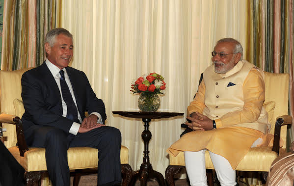 Modi at Washington DC