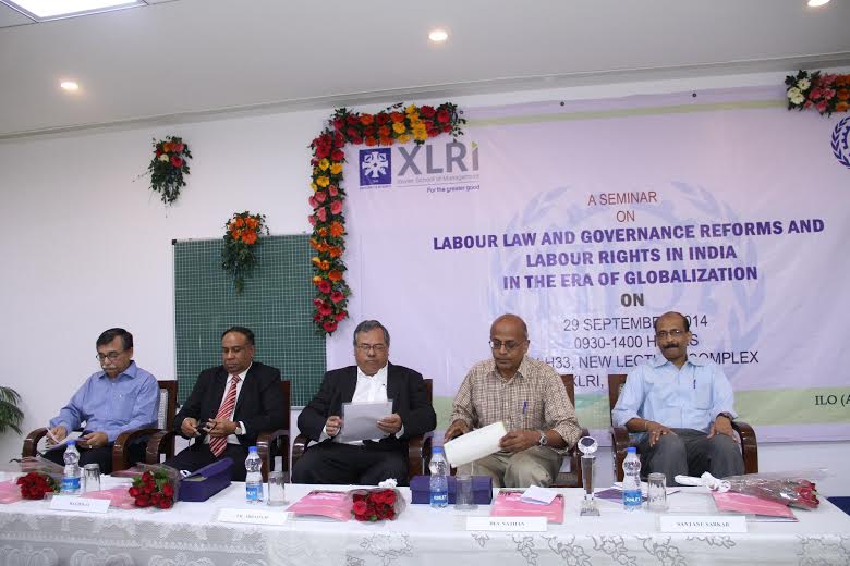 XLRI hosts seminar on 