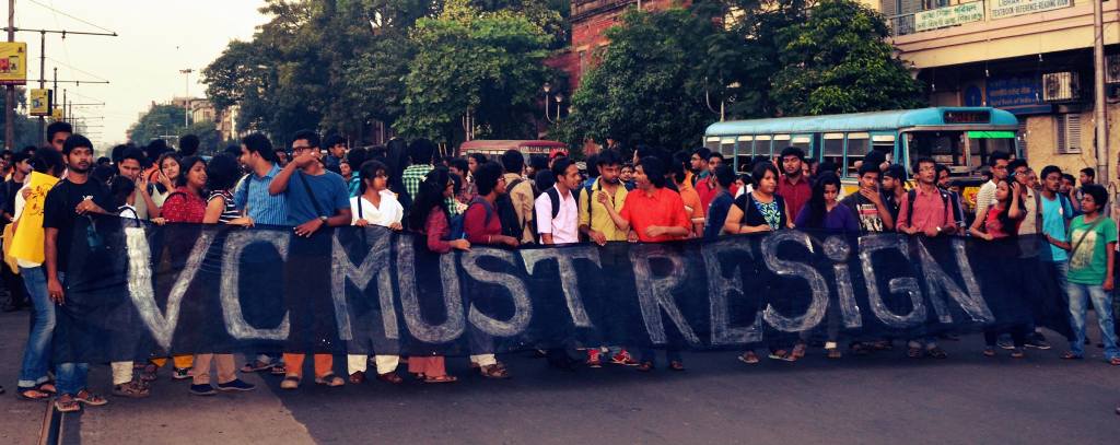 JU: Students withdraw class-boycotts, protest continues