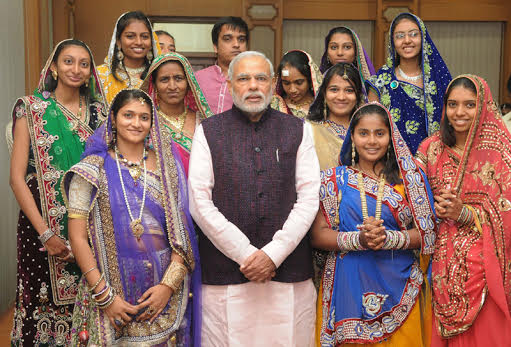 65 Jain Diksharthis from Shanti-Kanak Shramanopasak Trust of Banaskantha District