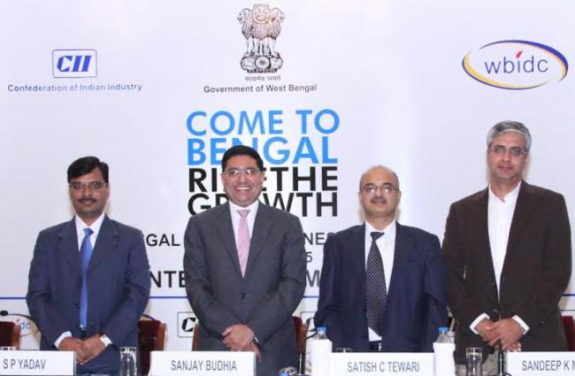Bengal Global Business Summit held in Bangalore