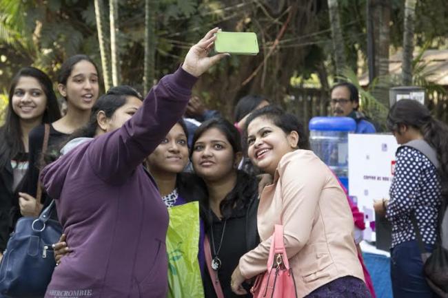 Christmas celebration at St. Paul's Cathedral in Kolkata