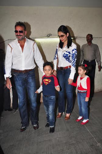 PK team organizes for special screening for Sanjay Duttâ€‹â€‹