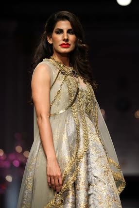 Falguni-Shane showcase collection at India Bridal Fashion Week