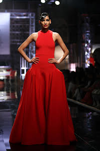 Gauri-Nainika showcase collection at Bridal Fashion Week