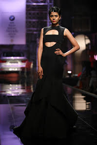 Gauri-Nainika showcase collection at Bridal Fashion Week