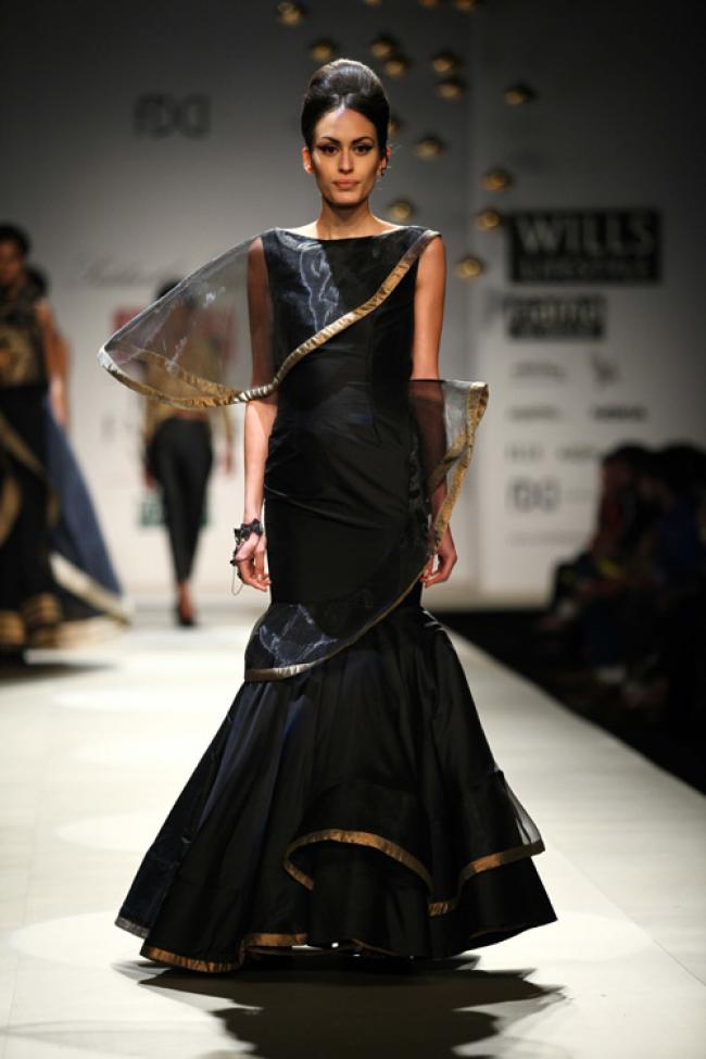 Wills Fashion Week: Siddartha Tytler