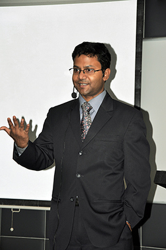 iLEAD hosts workshop on faculty development 