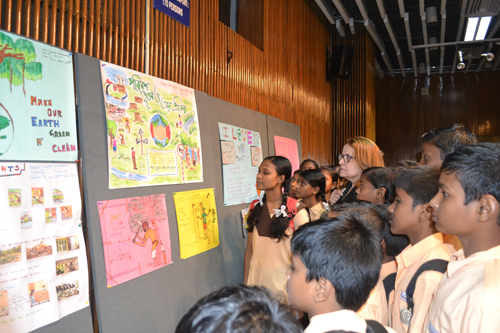 American Center celebrates Earth Day