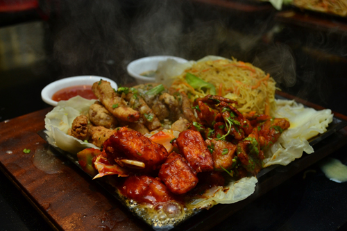 Metropole Ivory announces Seafood & Sizzler Food Festival