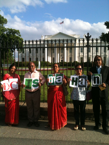 Van Satyagraha in Mahan intensifies