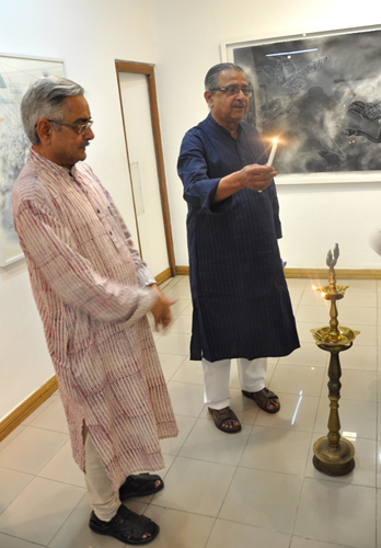 Mapping Detours inaugurated in Kolkata