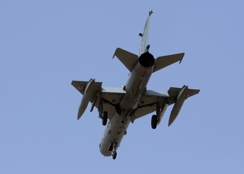 IAF joins French Air Force for bilateral exercise