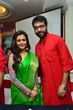 Sandip Ray's film Chaar unveiled 