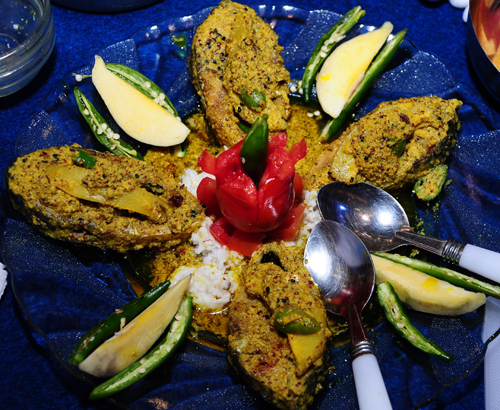 Kolkata hosts cooking contest