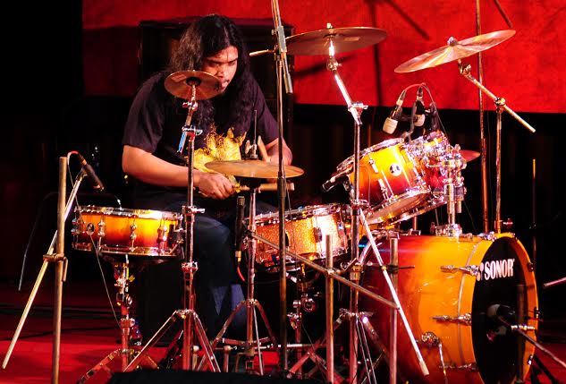 Kolkata hosts drum festival