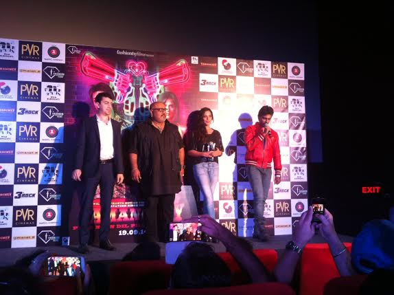 Tamanchey trailer launched