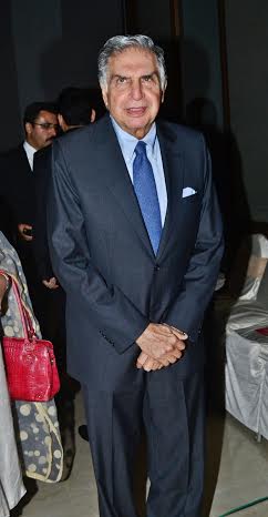 Ratan Tata visits Kolkata