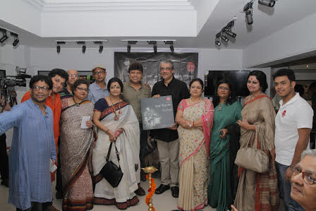 Srikanta Acharya's Rabindrasangeet album launched after 11 years