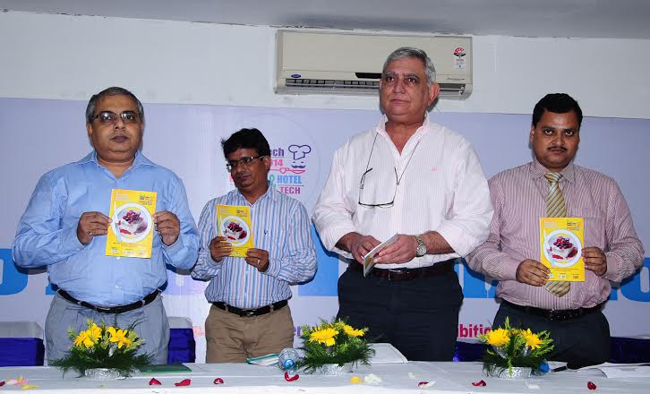 Food tech India 2014 inaugurated in Kolkata