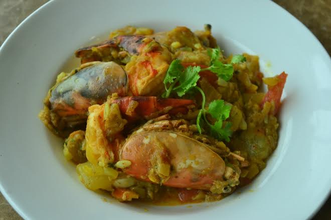 Kolkata Illish-Chingri Judha festival