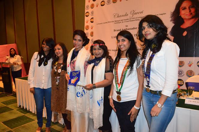 Cookery workshop by chef  Kunal