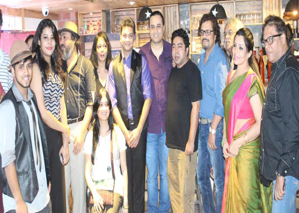 Manojit Datta launches platform for young Kolkata musicians