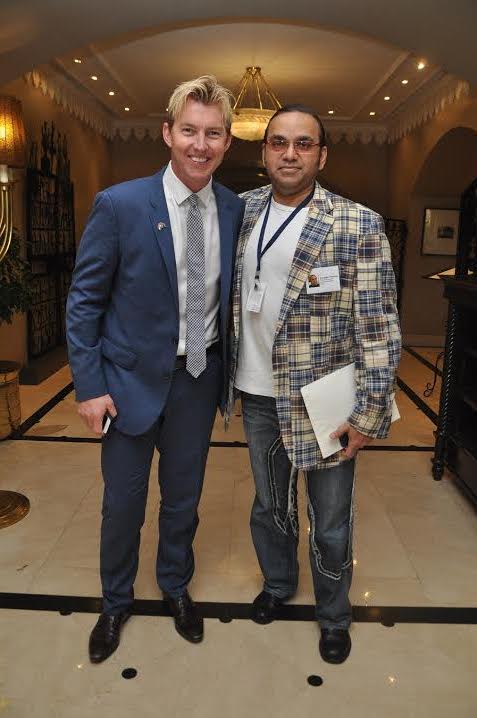 Brett Lee, Tanishaa Chatterjee to star in new Australian feature