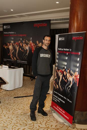 British Council launches new season of contemporary dance