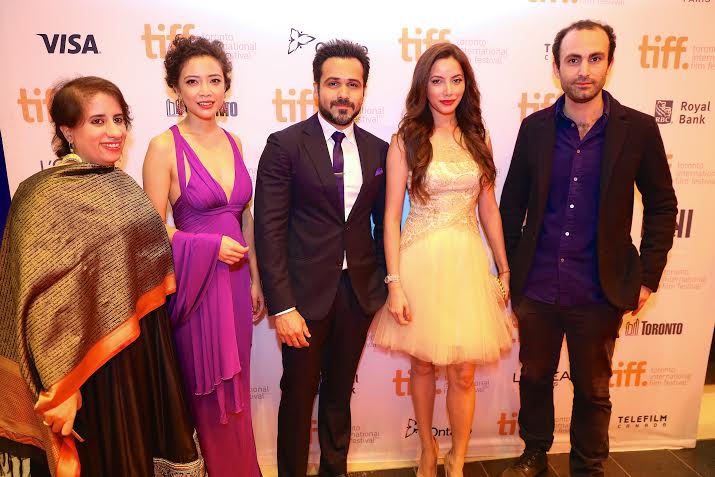 'Tigers' has a roaring premiere at Toronto