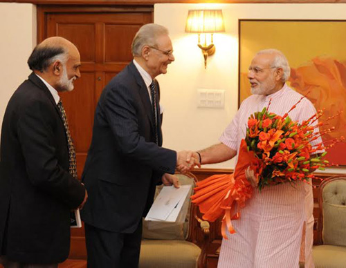 Sashastra Seema Bal, SRM University and ITC make donations for PMNRF 