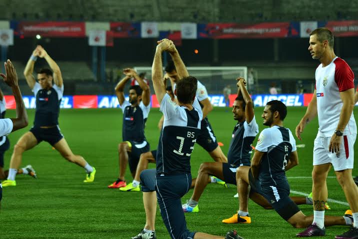 Atletico de Kolkata gear up for ISL