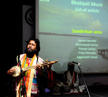 Banglanatok.com showcases  project to preserve folk musics