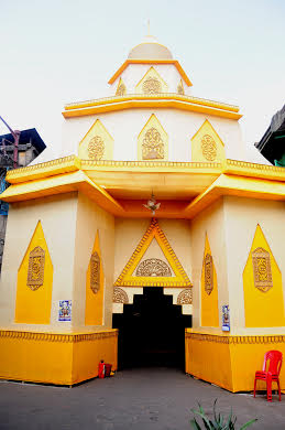 Kolkata celebrates Kali Puja