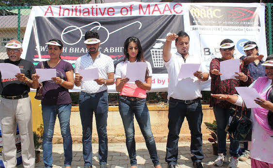 MAAC joins PM Modi's Swachh Bharat Abhiyan