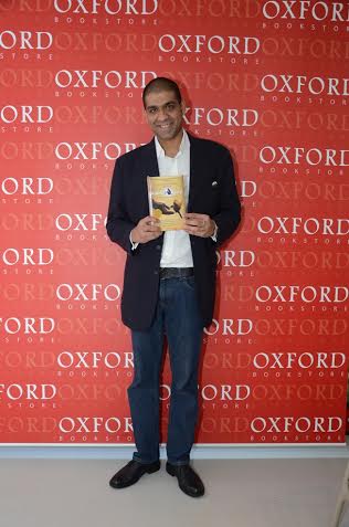 Apeejay Oxford Bookstore announced India's biggest book deal  