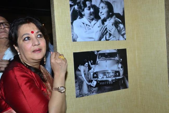 KIFF: Starry filmfest pays tribute to Suchitra Sen