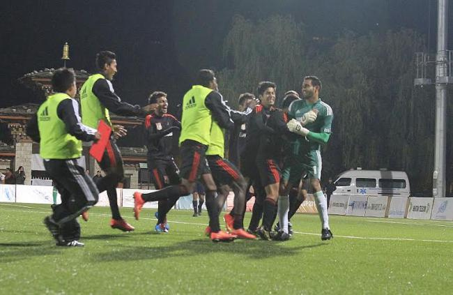 King's Cup: Pune FC down Mohun Bagan 7-6 in sudden death