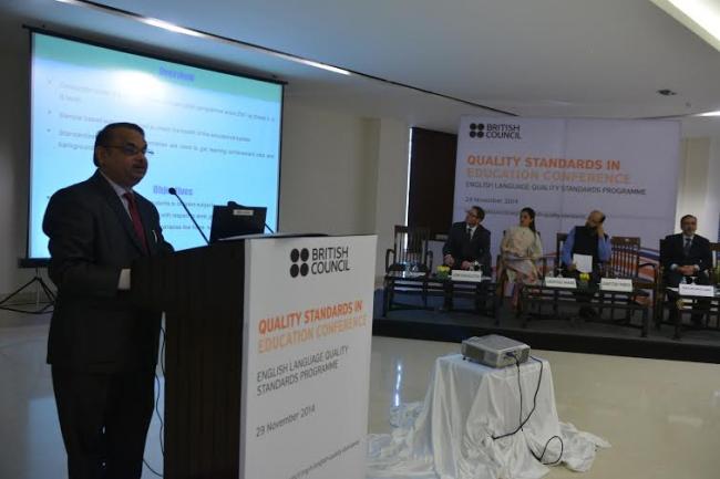 British Council launches research on quality standards in Indian education 