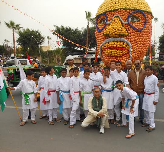 19 boys from The Scindia School attend Mersin Citrus Festival in Turkey