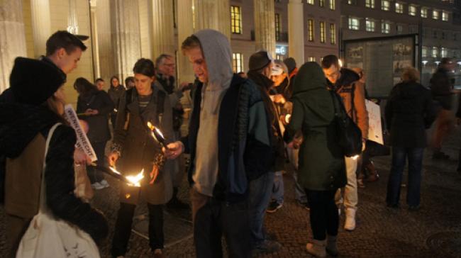 Brandenburg: Gate to Freedom