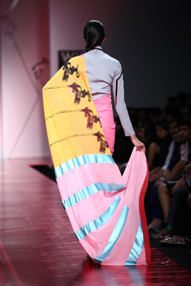 Wills Fashion Week: Satya Paul