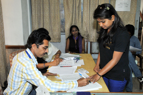 General Elections 2014