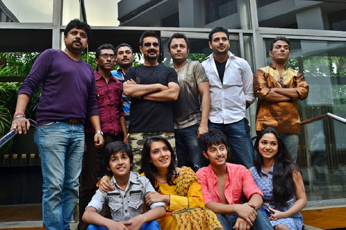 Prosenjit, Arpita star in 'Force'