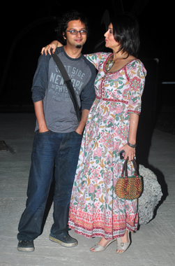 Special screening of Swastika's Take One in Kolkata