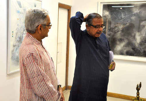 Mapping Detours inaugurated in Kolkata