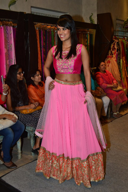 Palki celebrates four years of fashion