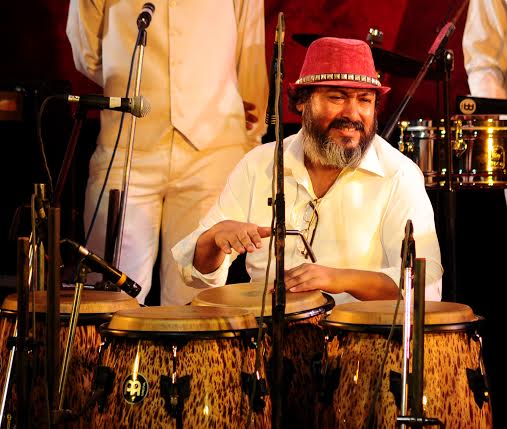 Kolkata hosts drum festival