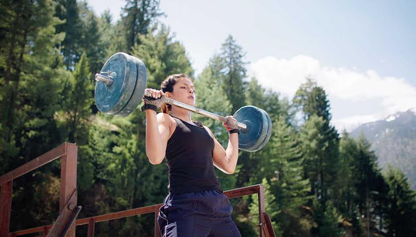 New stills from 'Mary Kom' revealed