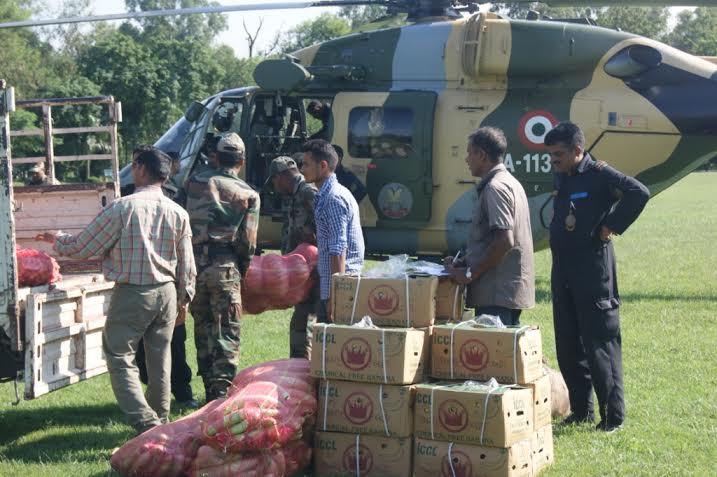 J&K floods: Over 76,500 persons rescued